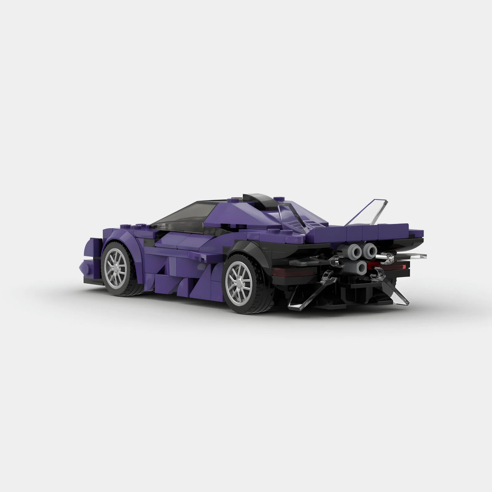 Apollo EVO | Purple Edition