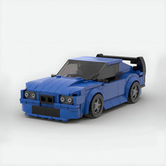 BMW 328i E36 | Blue Edition