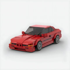 BMW 850CSi | Red Edition