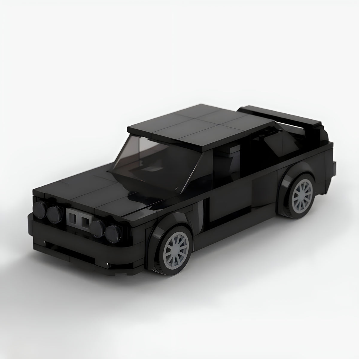 BMW M3 E30 | Black Edition