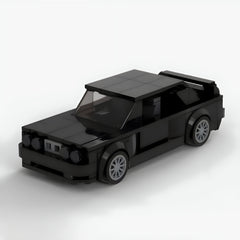 BMW M3 E30 | Black Edition