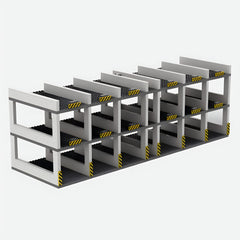 Collector's Display for 18 Brickmotors.®