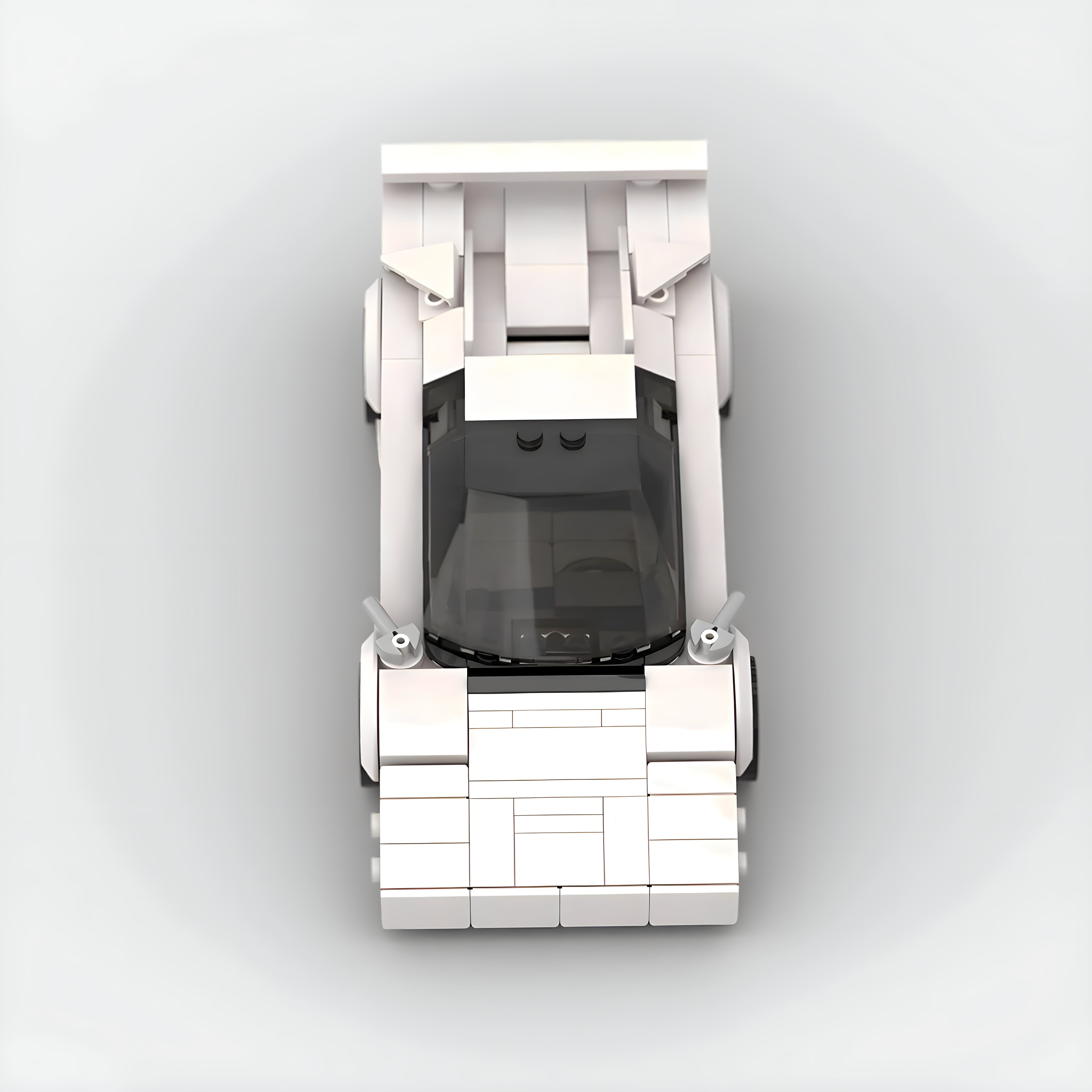 Lamborghini Countach | White Edition