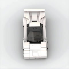 Lamborghini Countach | White Edition