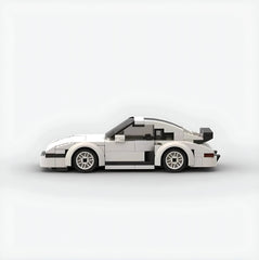 Porsche 930 Flat Nose