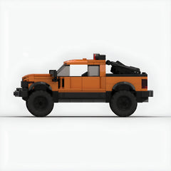 Ford Raptor F150 | Orange Edition