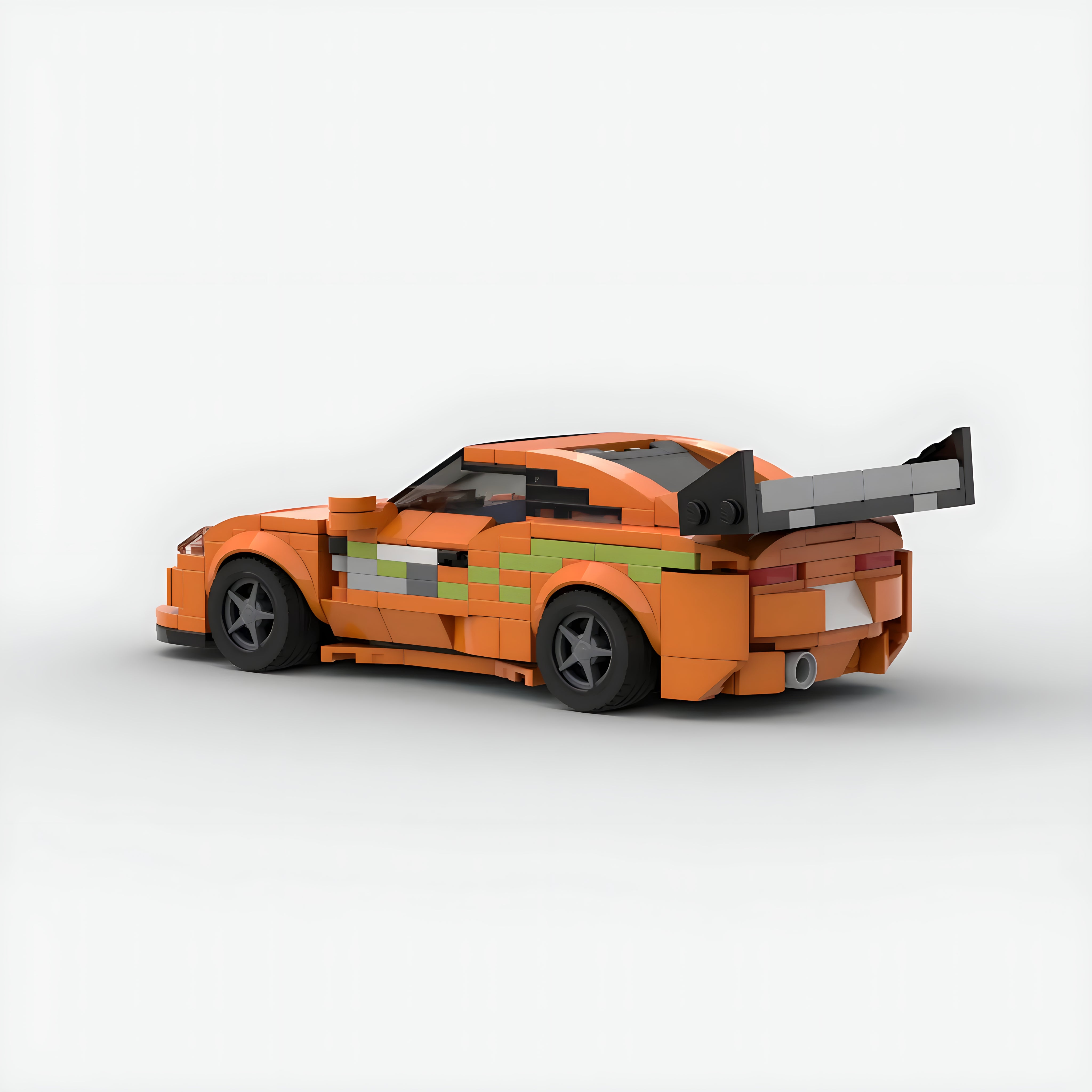 Toyota Supra Mk4 | Fast & Furious