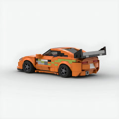 Toyota Supra Mk4 | Fast & Furious