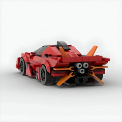 Apollo EVO | Red Edition