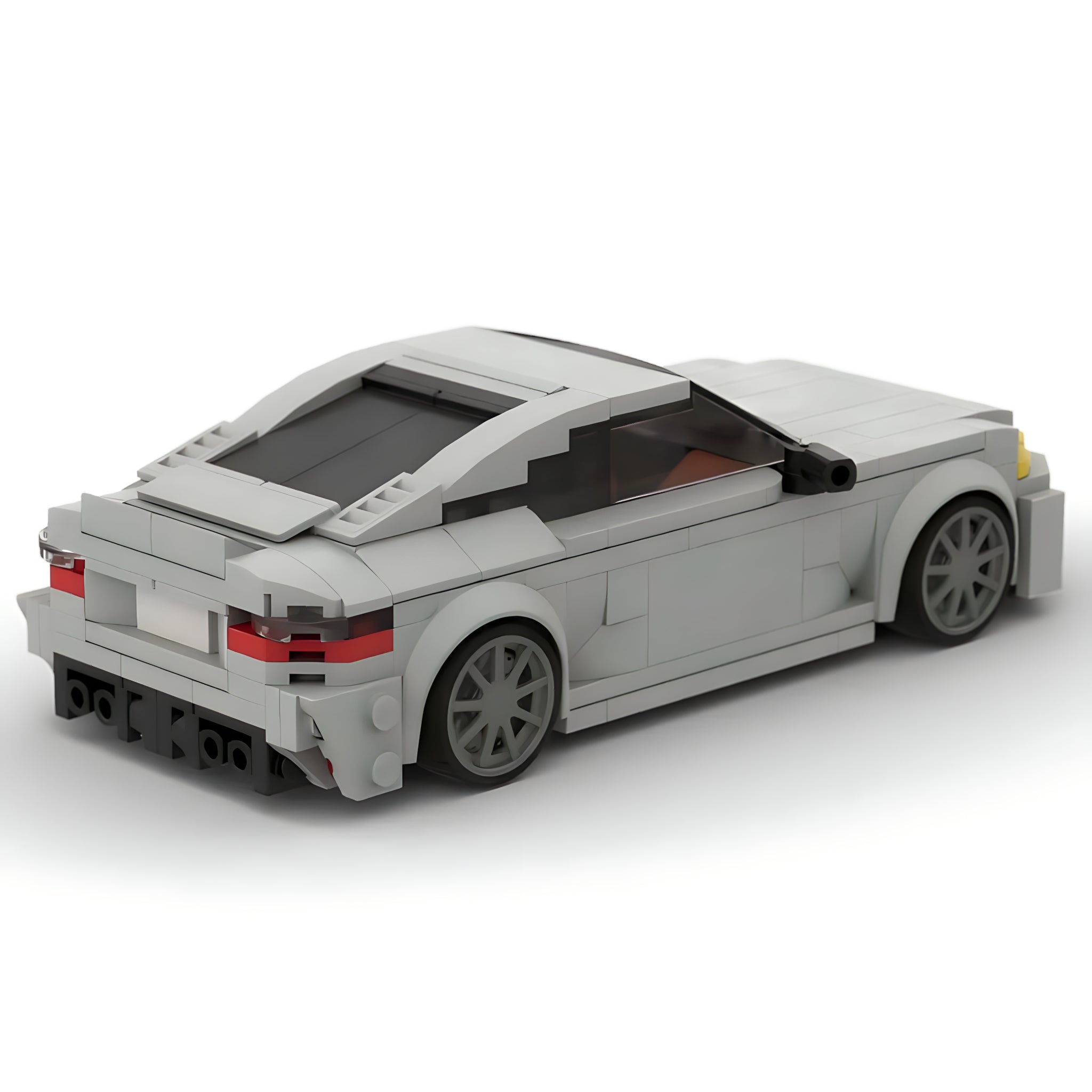 BMW M4 (G82) - Light Gray