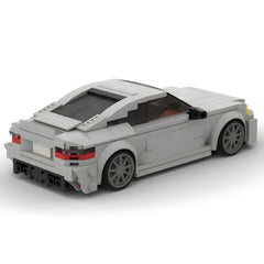 BMW M4 (G82) - Light Gray