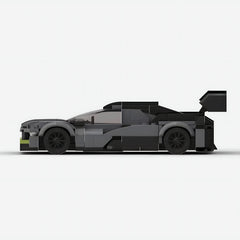 Peugeot 9X8 Hybrid | 24H Le Mans