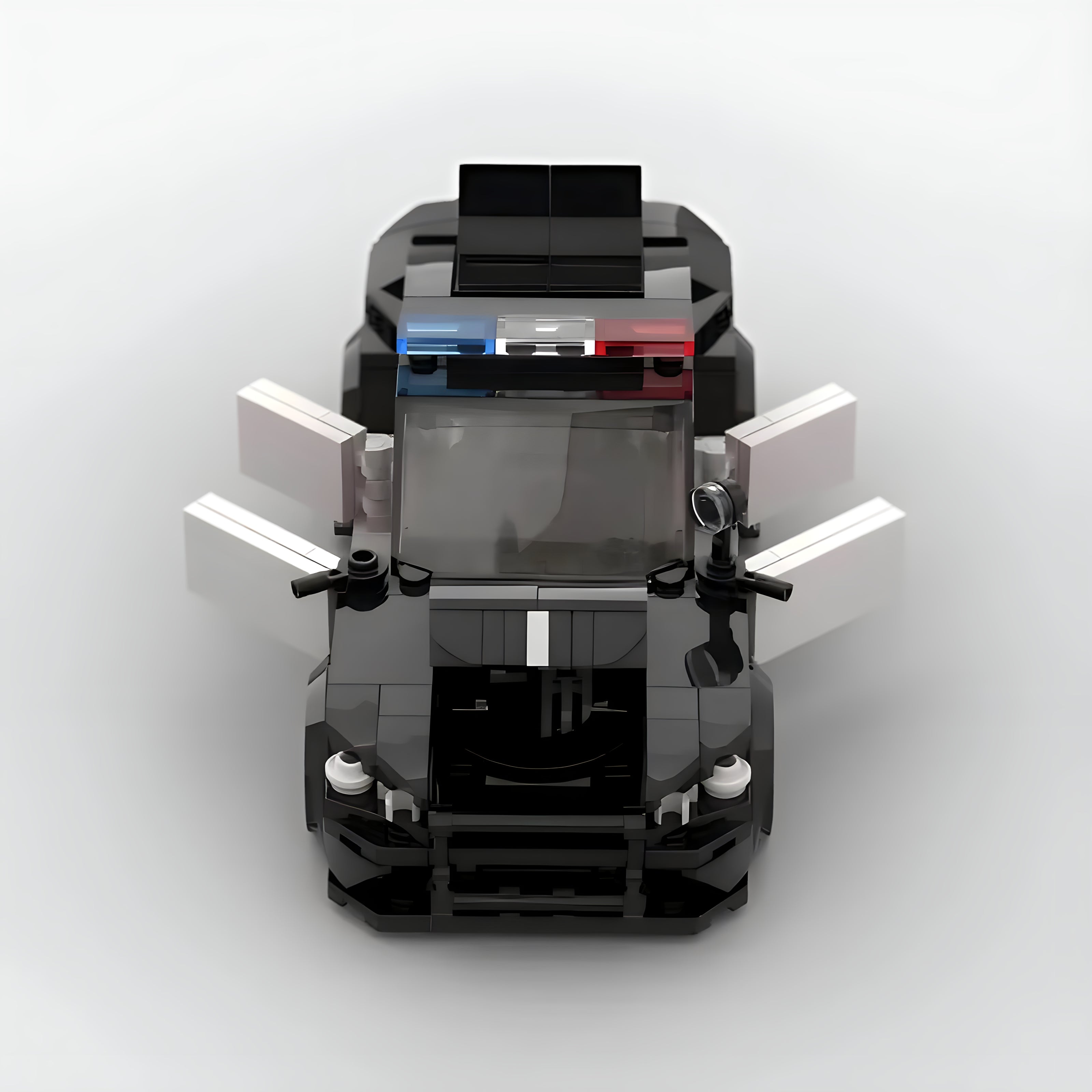 BMW M5 | Police Edition