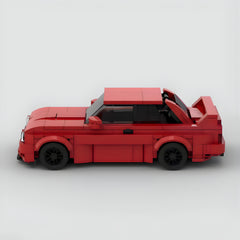 BMW M3 E30 | Red Edition