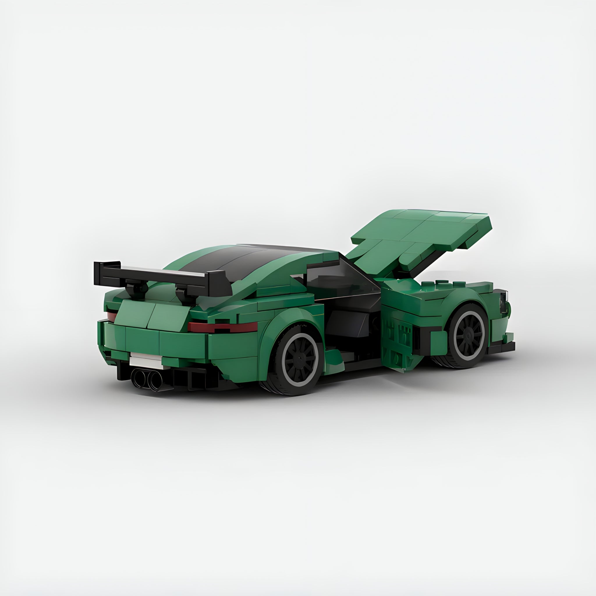 Mercedes-AMG GT R | Green Edition