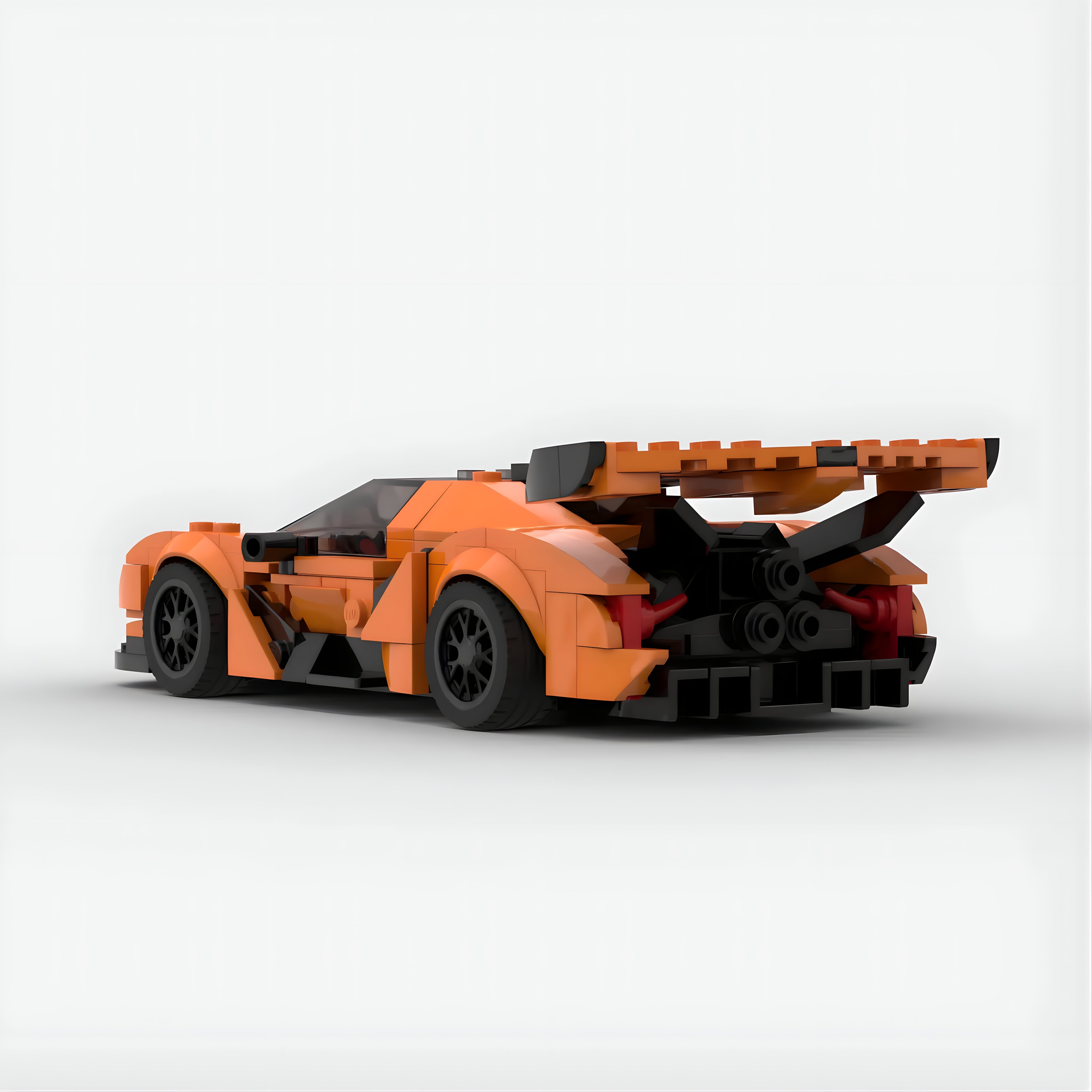 Apollo IE | Orange Edition