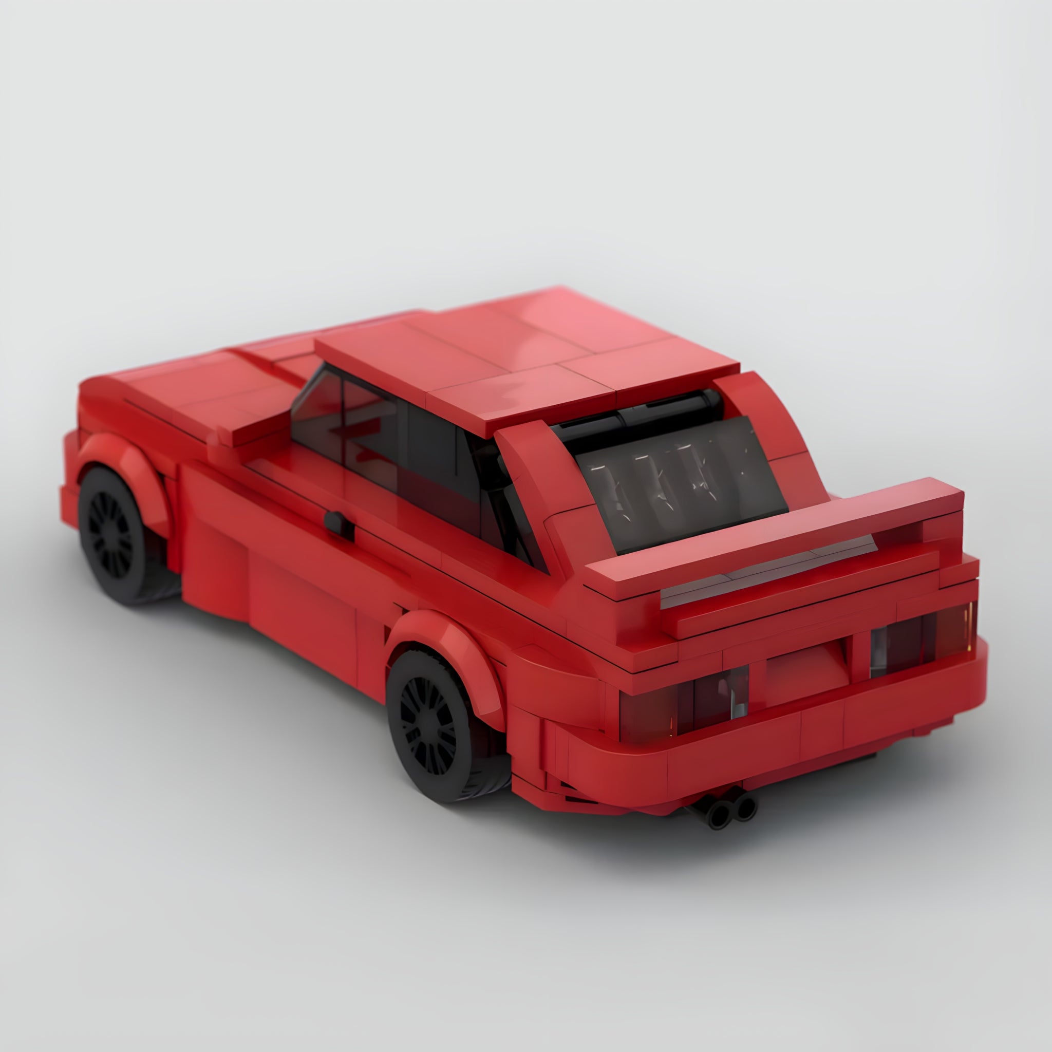 BMW M3 E30 | Red Edition