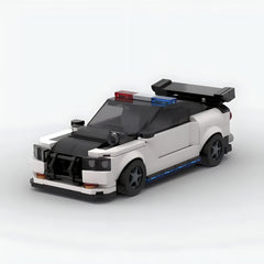 Nissan R34 GTR | Police Edition