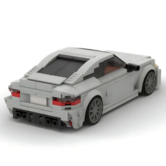 BMW M4 (G82) - Light Gray