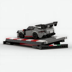 Brickmotors.® Stand