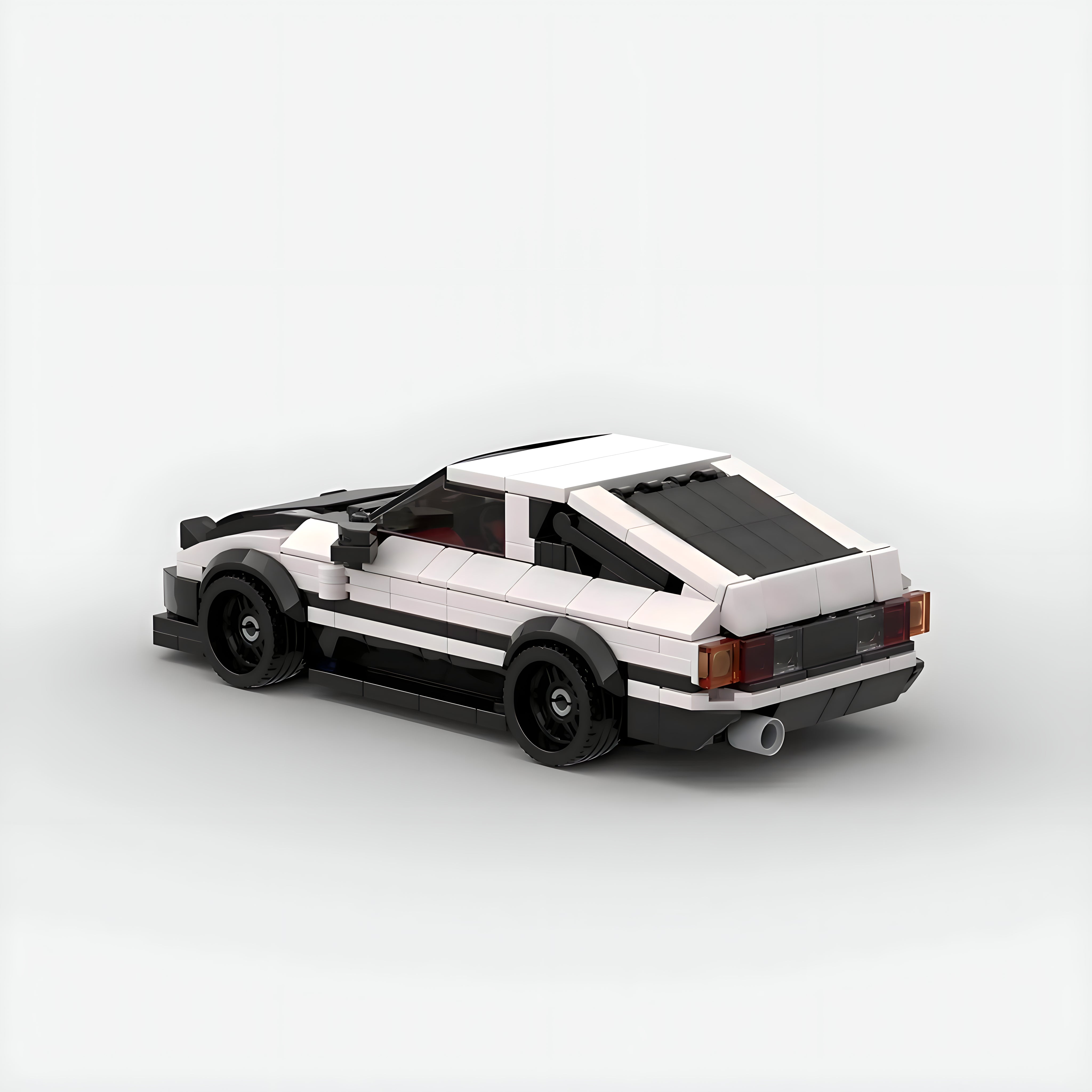 Toyota AE86 | Initial D