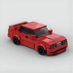 BMW M3 E30 | Red Edition
