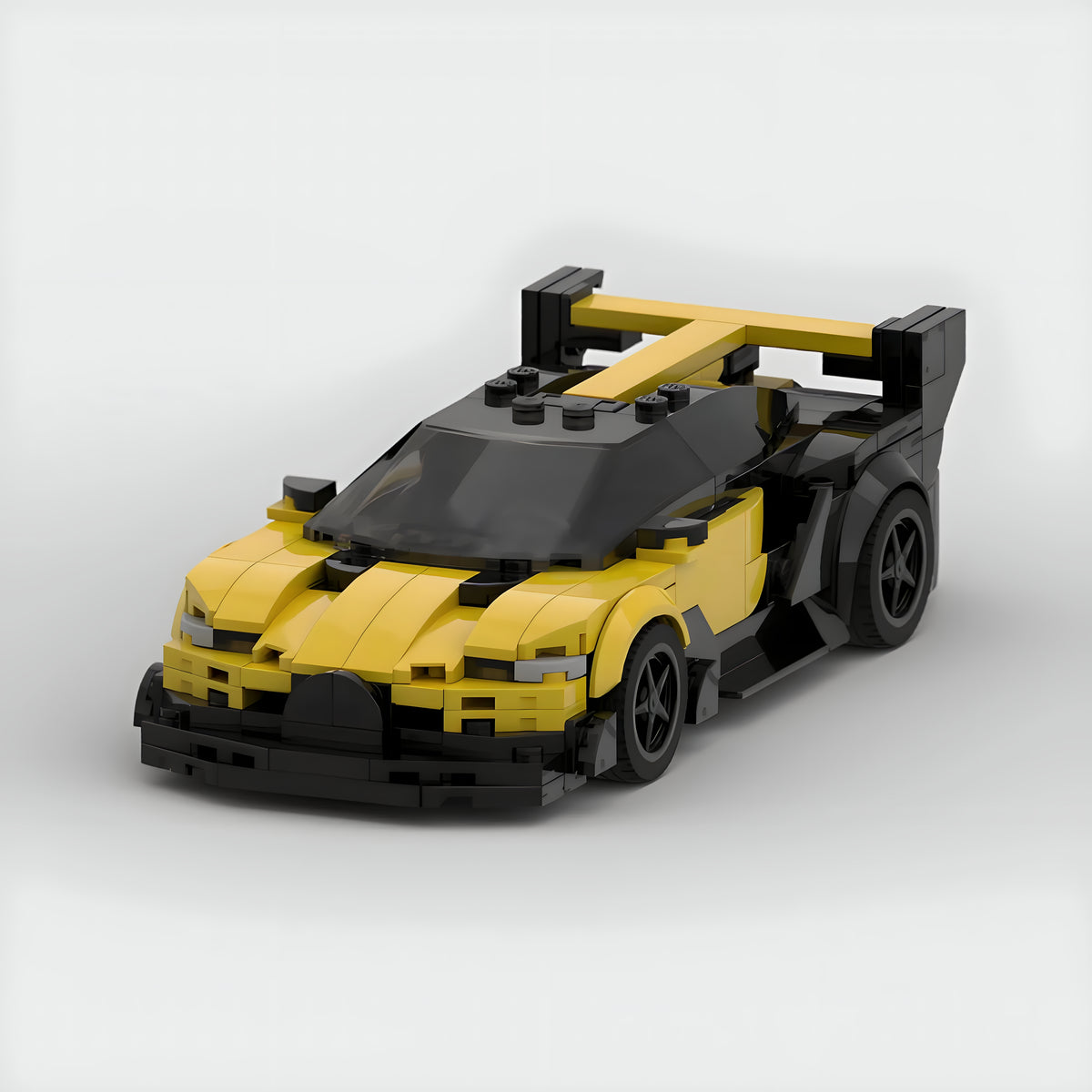 Bugatti Vision GT