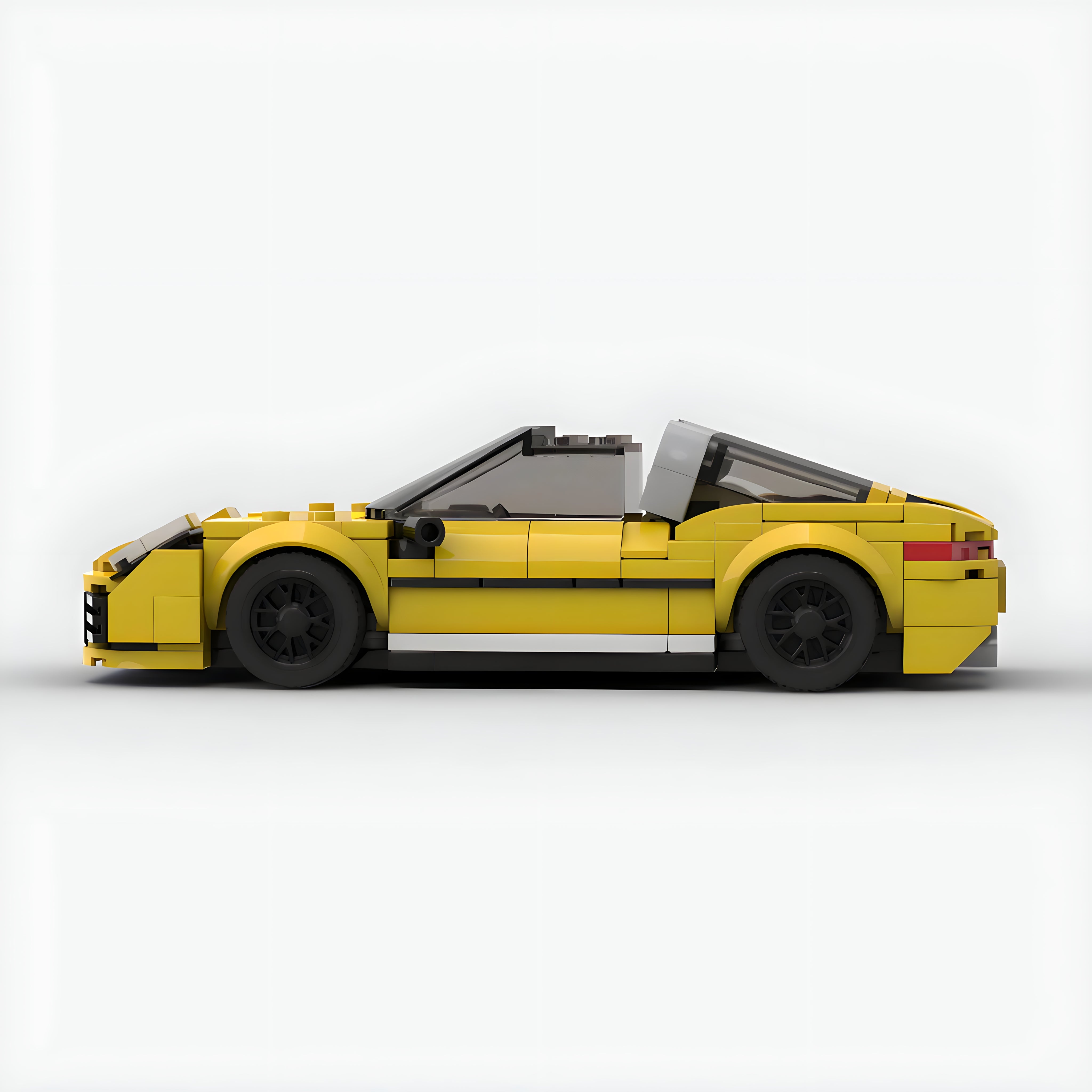 Porsche 911 Targa