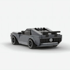 Ford Mustang Boss 1969 302