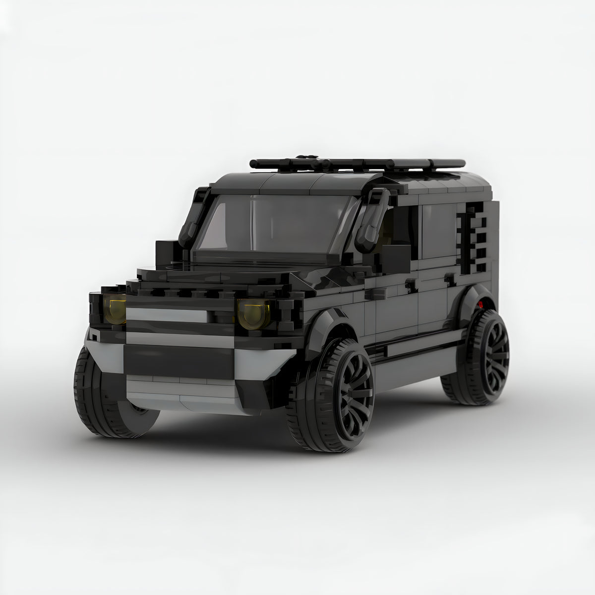 Land Rover Defender | Black Edition
