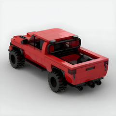 Dodge RAM 1500 TRX