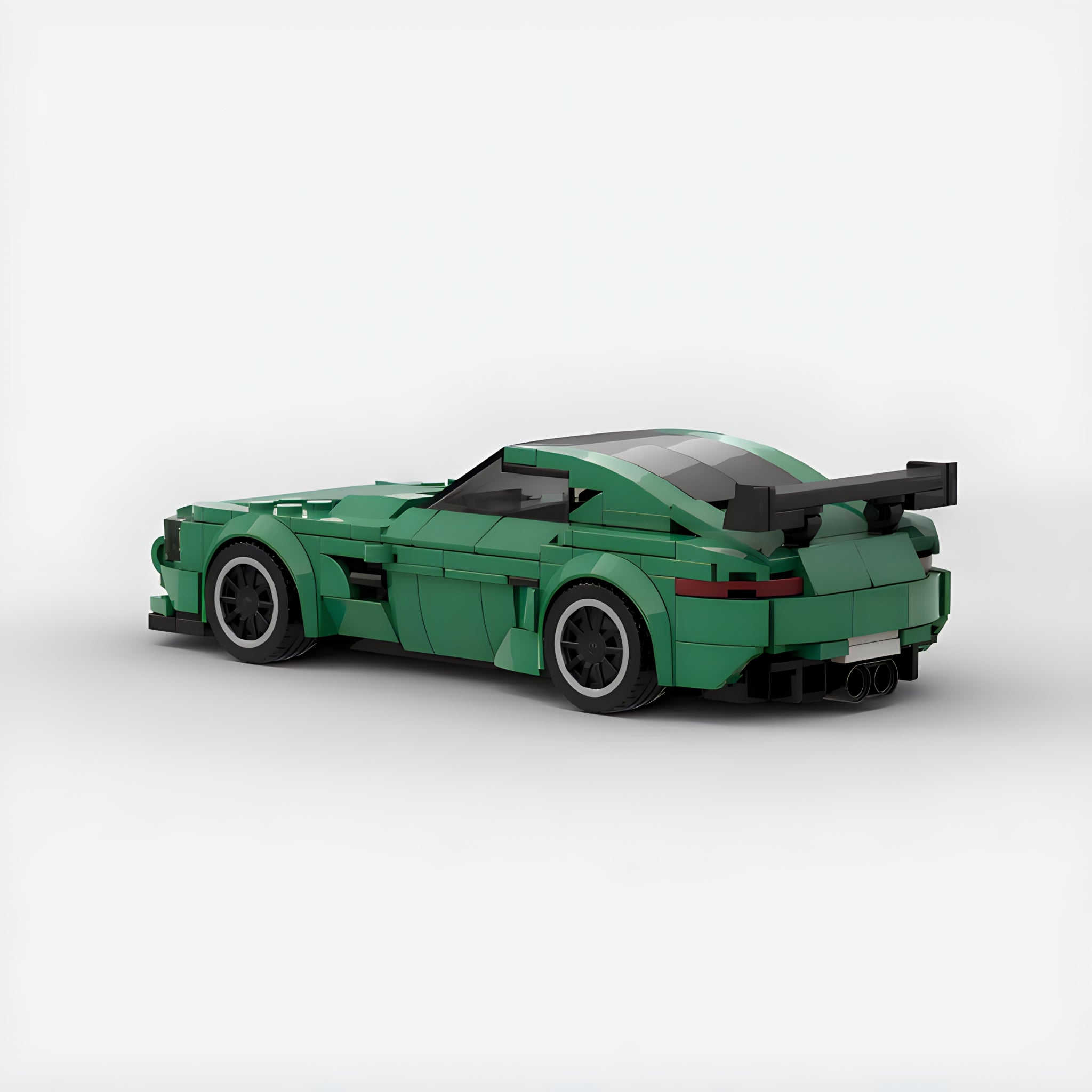 Mercedes-AMG GT R | Green Edition