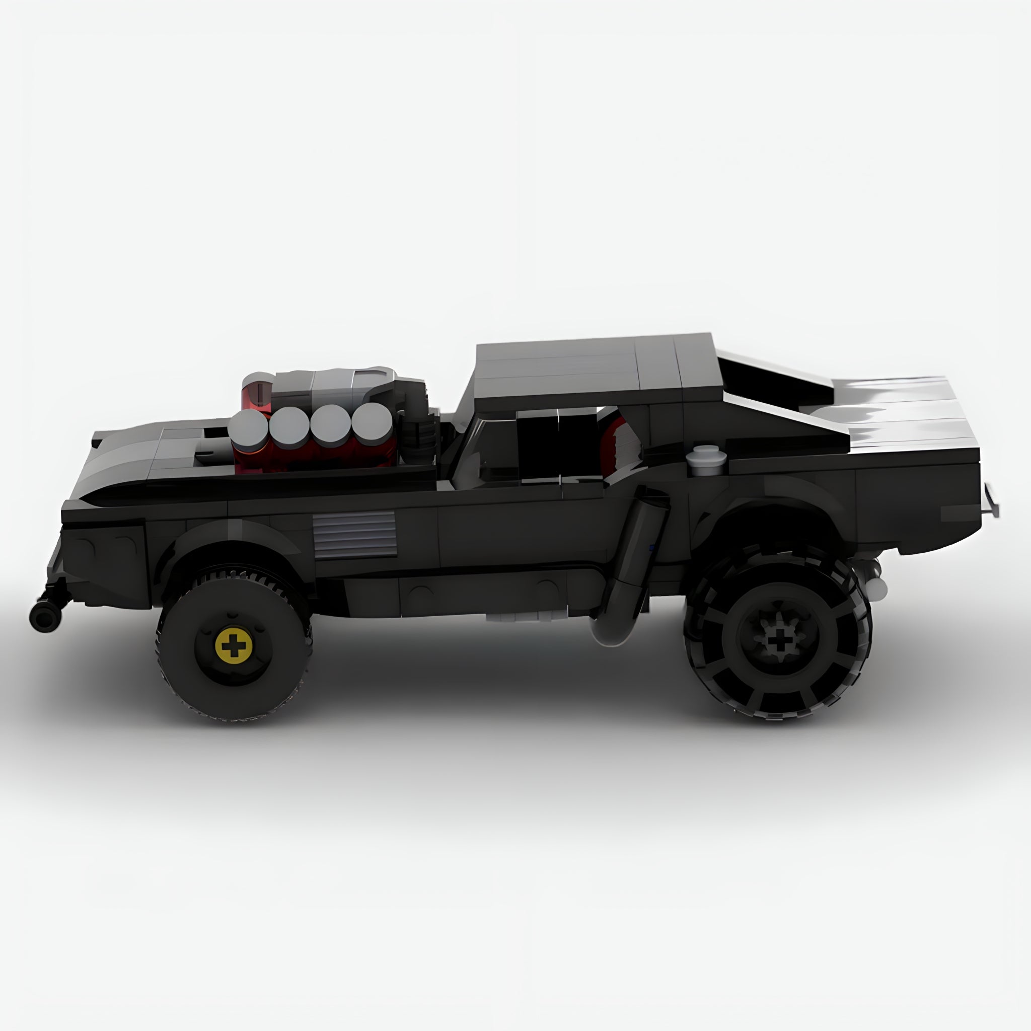 Dodge Challenger | Cyberpunk
