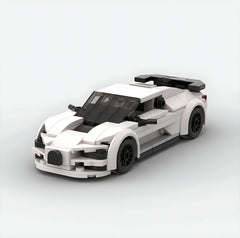 Bugatti Chiron V2