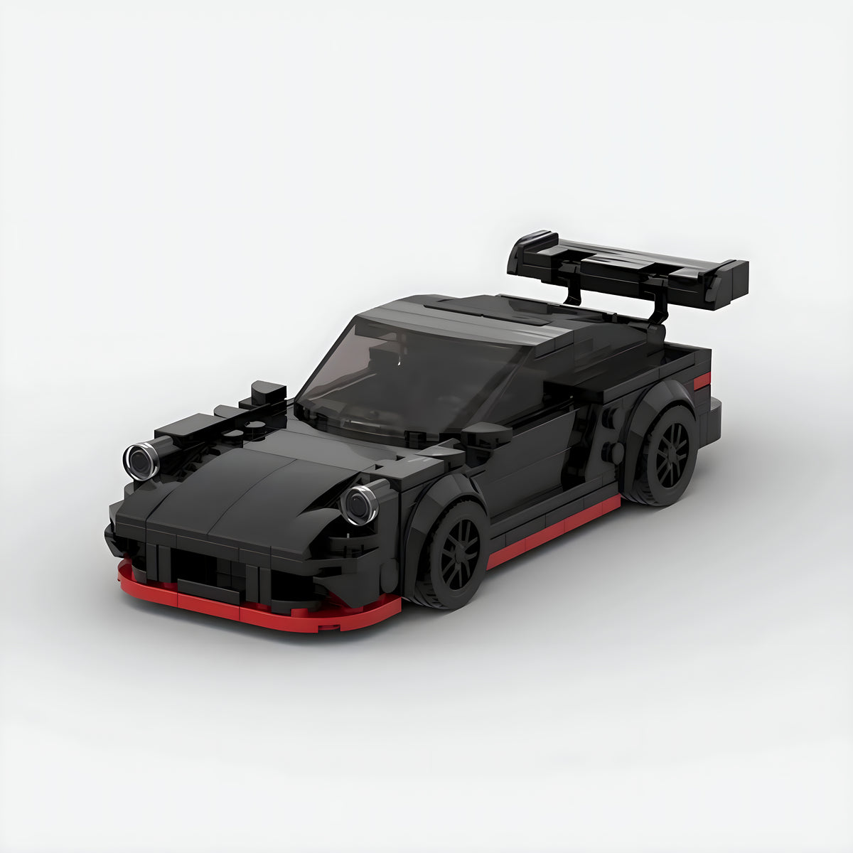 Porsche GT3 | Black Edition