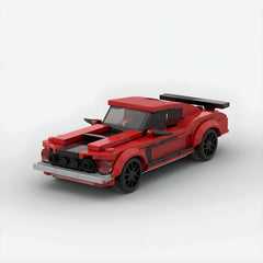 Ford Mustang Boss 1969