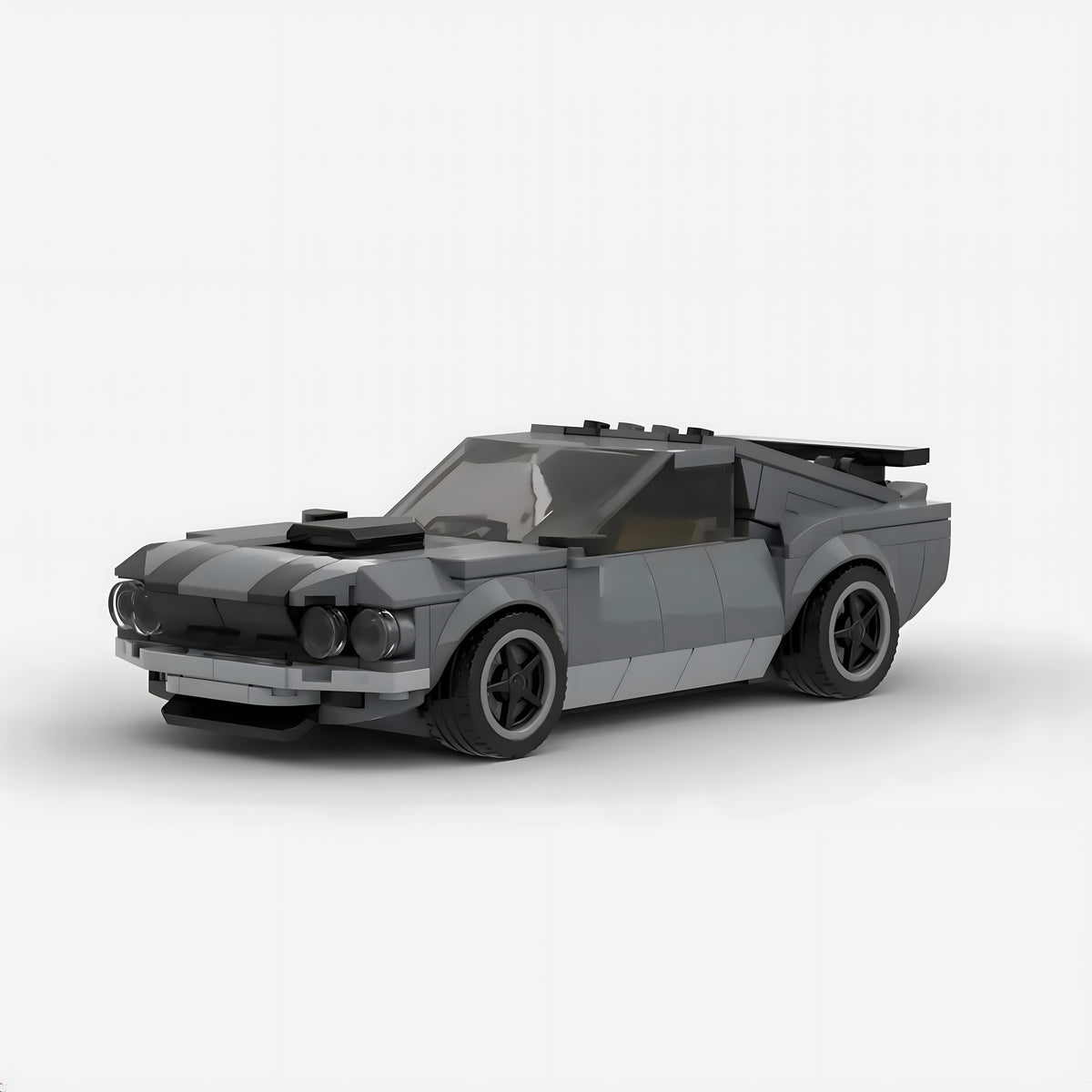 Ford Mustang Boss 1969 302