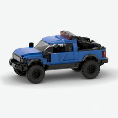 Ford Raptor F150 | Blue Edition