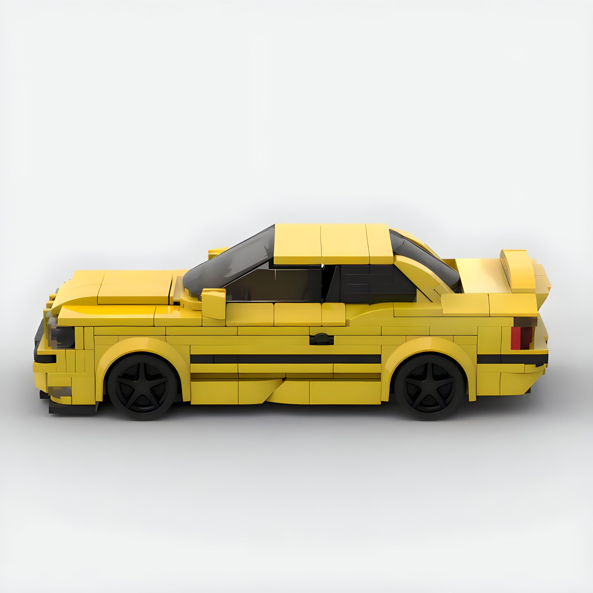 BMW M3 E36 | Yellow Edition