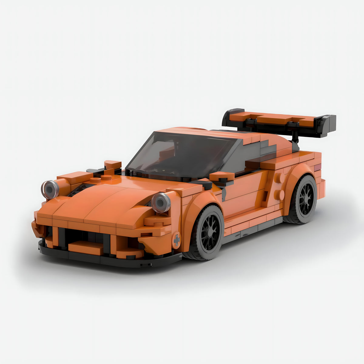Porsche GT3 | Orange Edition