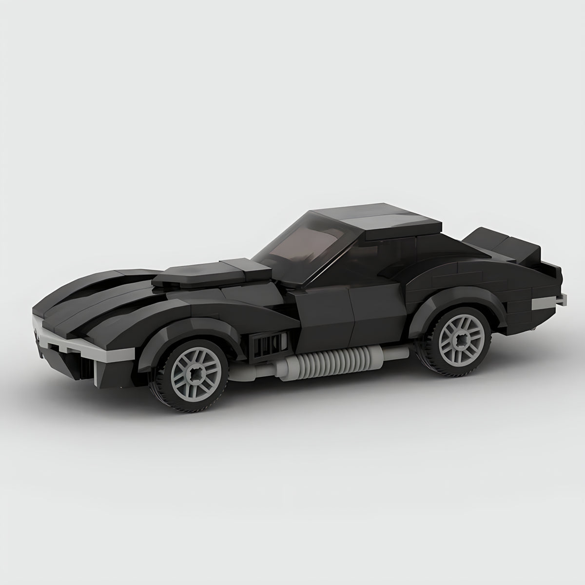 Chevrolet Corvette C3 Stingray 1969