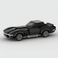 Chevrolet Corvette C3 Stingray 1969
