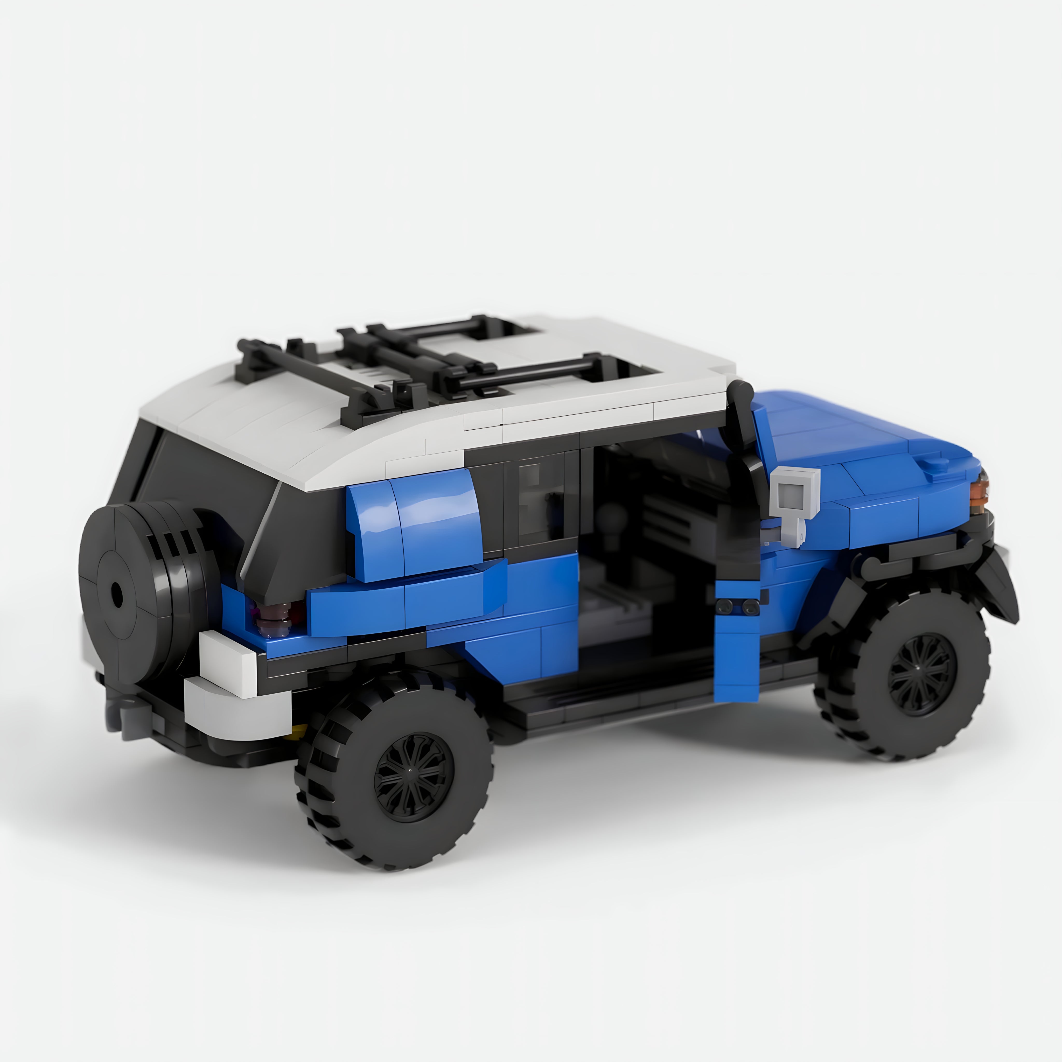 Toyota FJ Cruiser