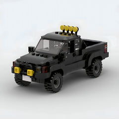 Toyota 4x4 SR5 1985 | Back to the Future