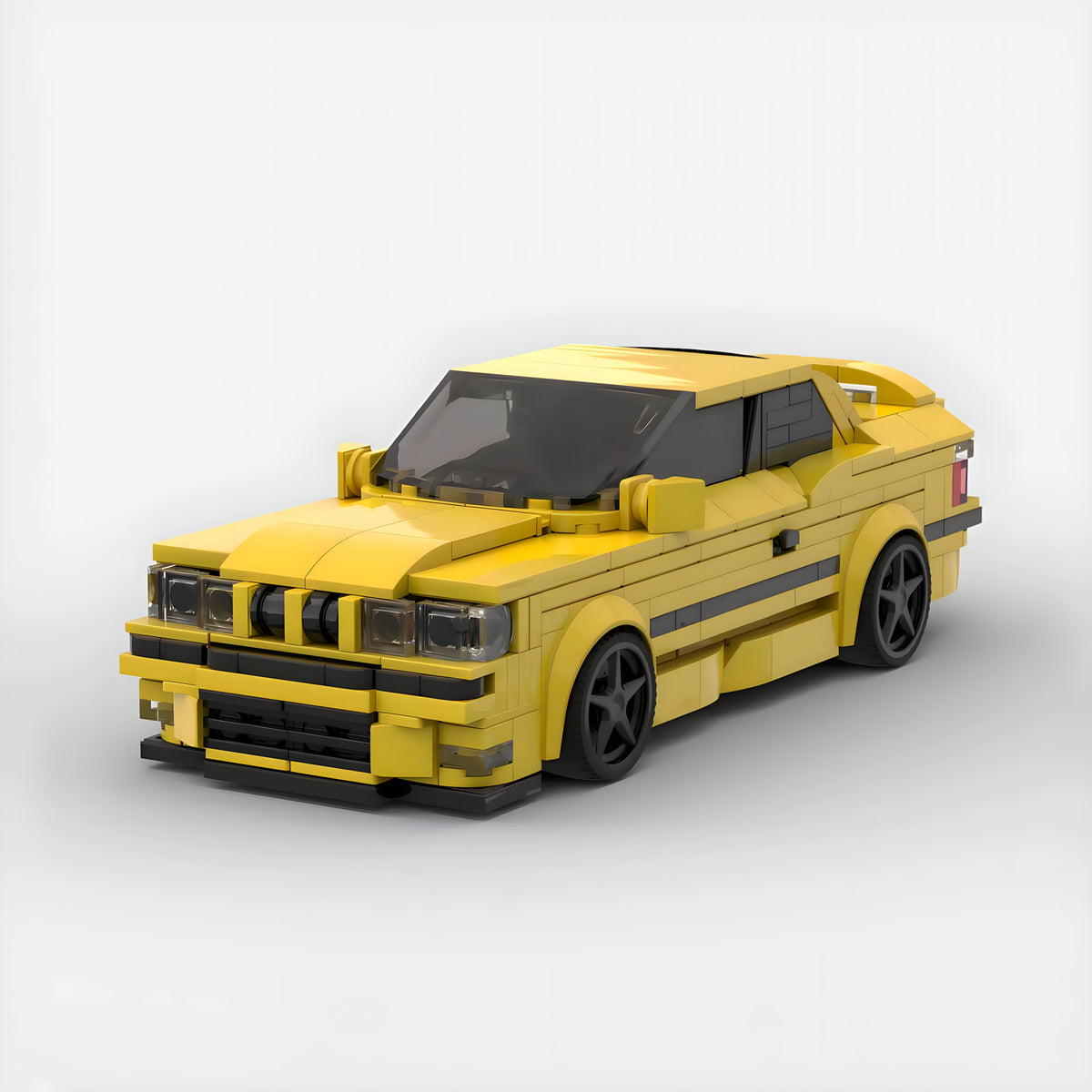 BMW M3 E36 | Yellow Edition