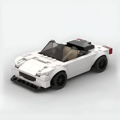 Mazda MX-5 Miata Convertible