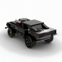 Dodge Challenger | Cyberpunk