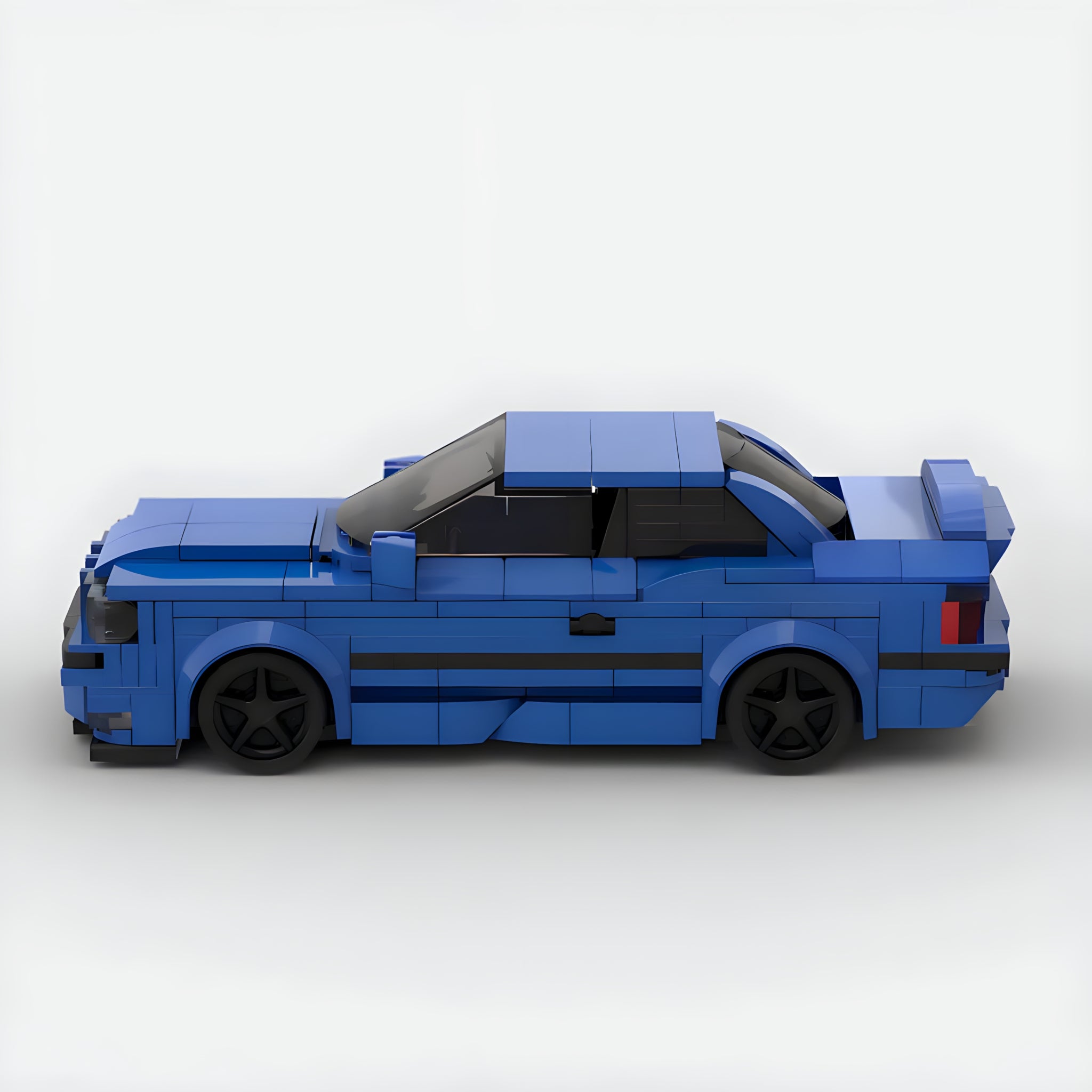 BMW M3 E36 | Blue Edition