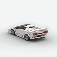 Lamborghini Countach | White Edition