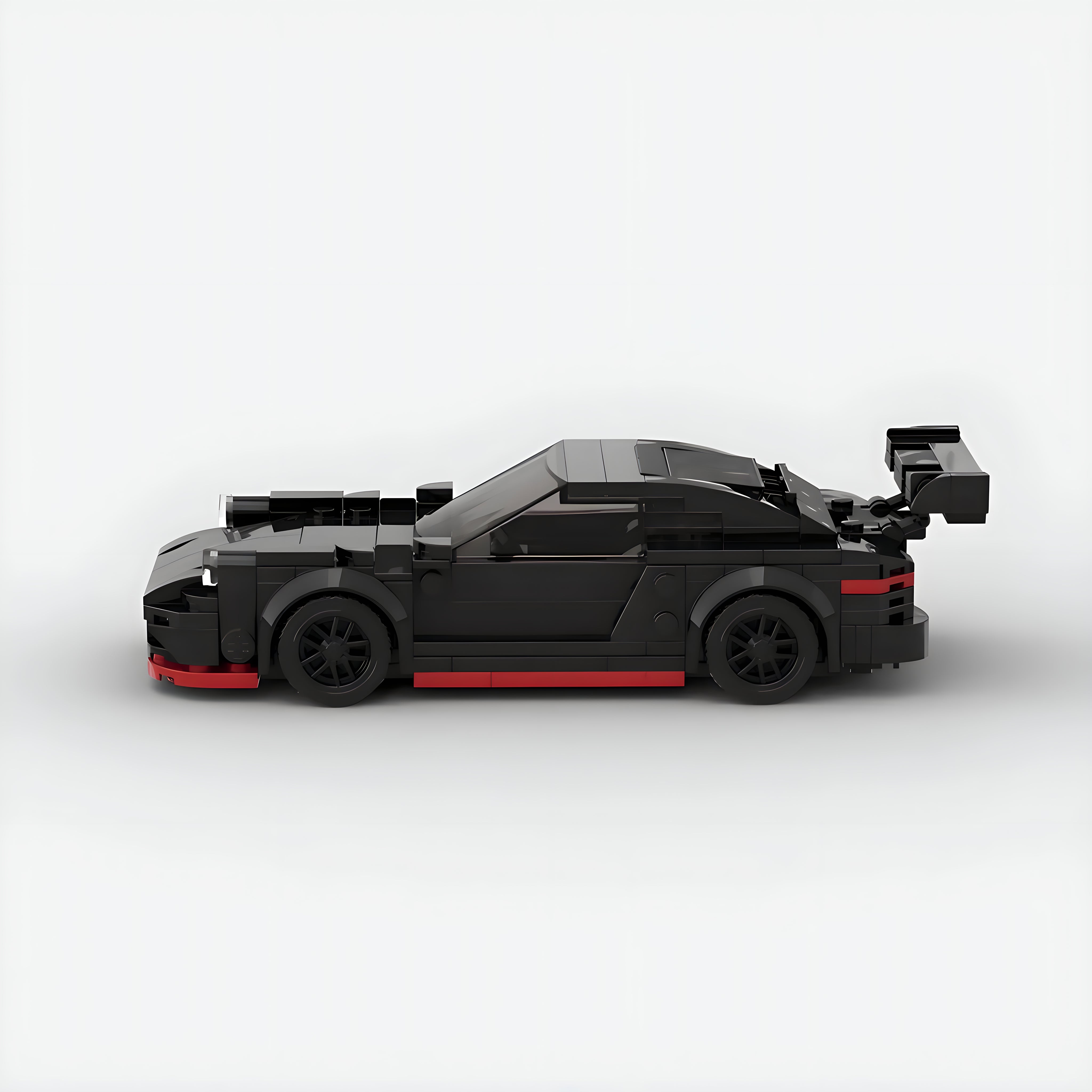 Porsche GT3 | Black Edition